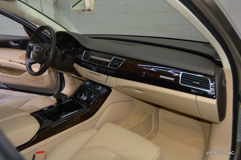 Used 2011 Audi A8 L 4.2 AWD/4WD image 13