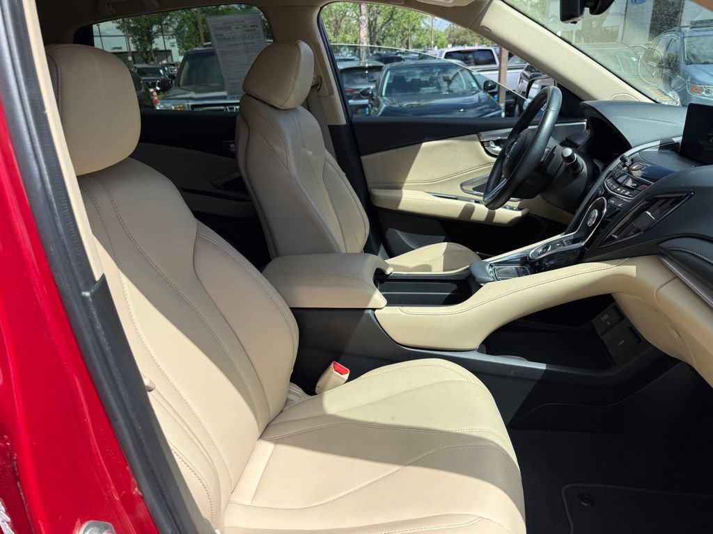 Used 2020 Acura RDX FWD image 19