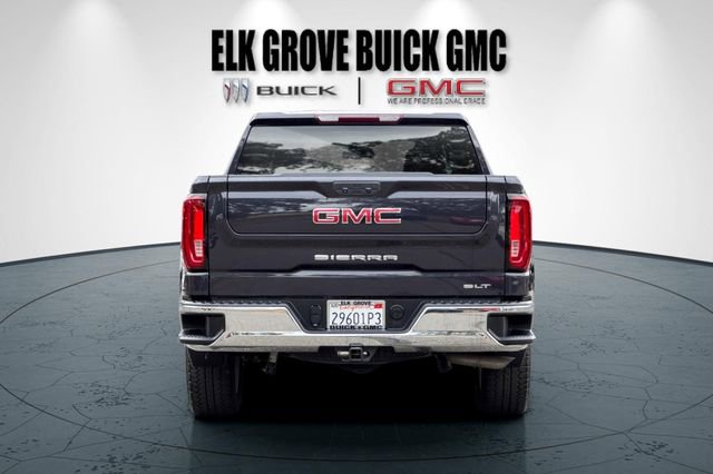 Used 2022 GMC Sierra 1500 SLT w/ SLT Premium Package AWD/4WD image 5