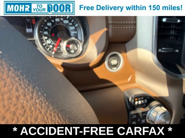 Used 2019 RAM 1500 Laramie AWD/4WD image 21