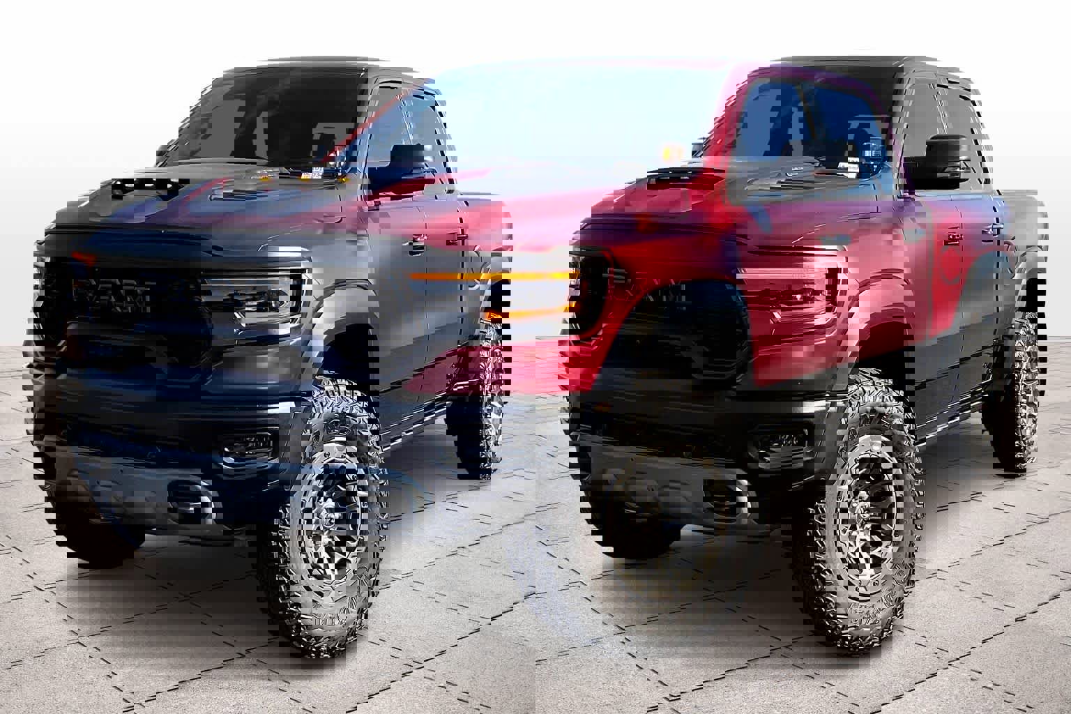 Used 2024 RAM 1500 TRX