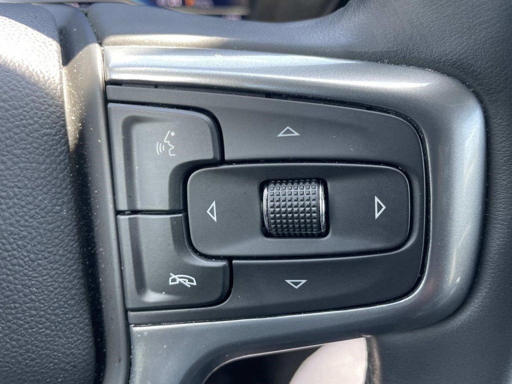 Certified 2024 Chevrolet Silverado 1500 RST image 24