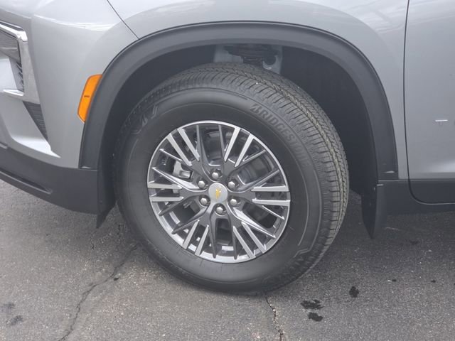 New 2026 Chevrolet Traverse LT w/ Driver Confidence Package image 25