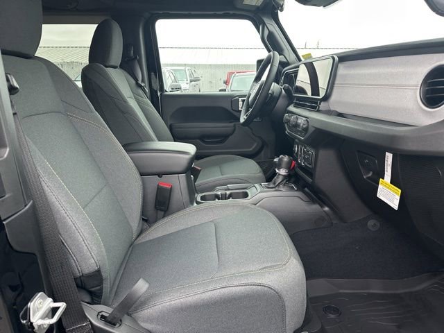 New 2026 Jeep Wrangler Sport S image 9
