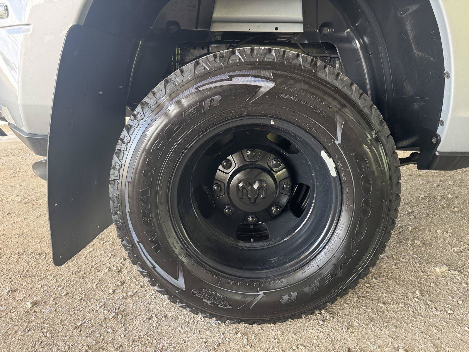 New 2026 RAM 3500 Tradesman AWD/4WD image 46