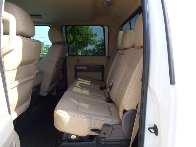 Used 2015 Ford F350 Lariat w/ Lariat Ultimate Package AWD/4WD image 13
