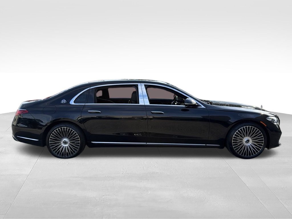 Used 2023 Mercedes-Benz Maybach S 580 4MATIC image 11