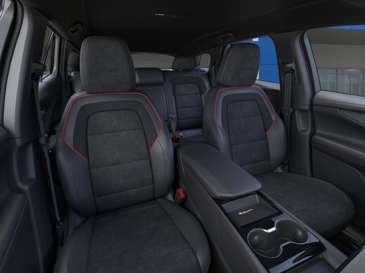 New 2026 Chevrolet Blazer EV RS image 16