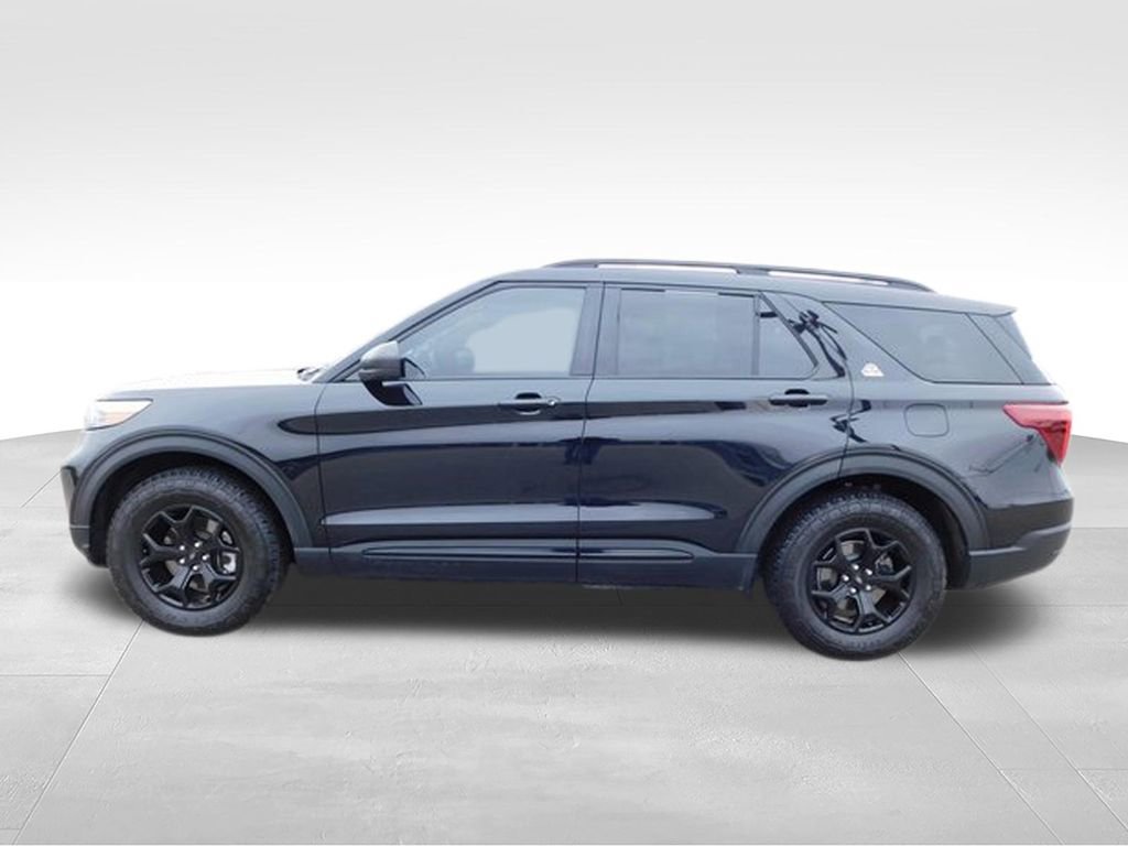 Used 2023 Ford Explorer Timberline AWD/4WD image 6