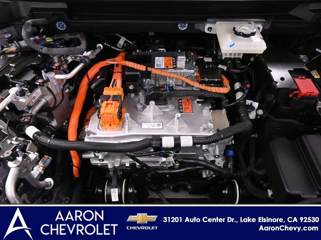 New 2026 Chevrolet Equinox EV LT w/ Convenience Package II FWD image 22