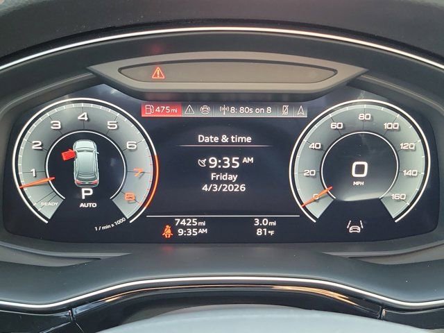 Certified 2025 Audi Q7 3.0T Premium Plus w/ Premium Plus Package image 23