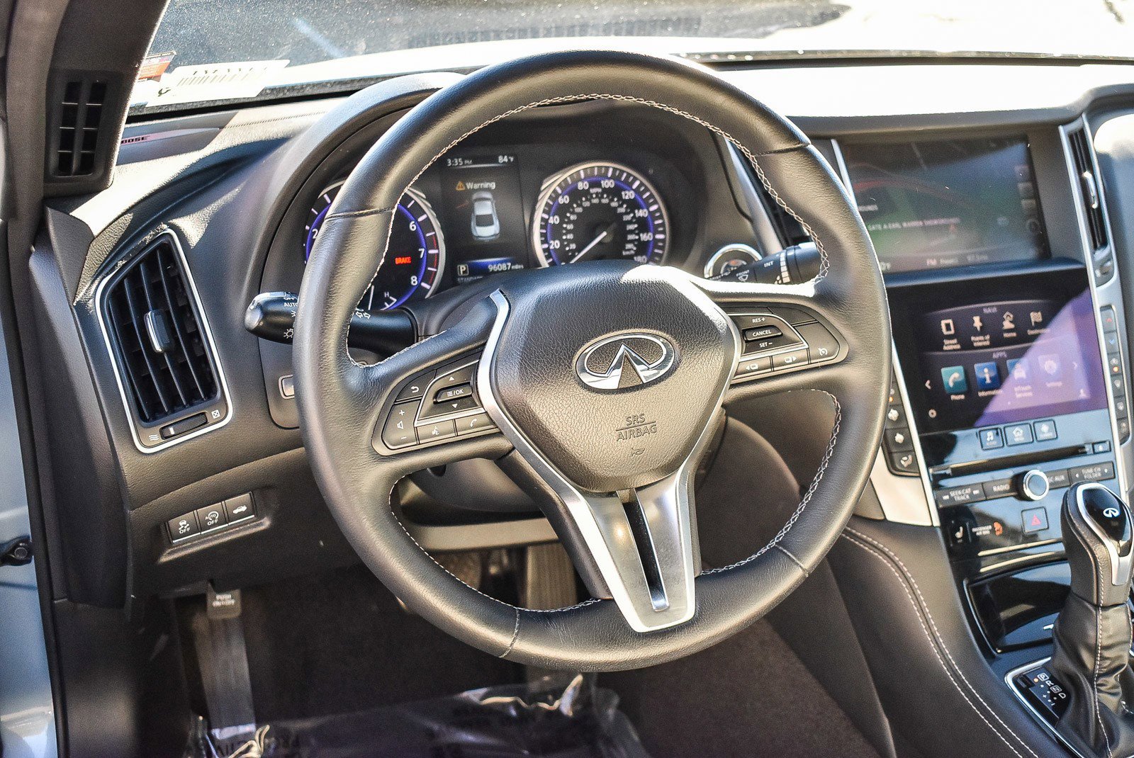 Used 2017 INFINITI Q60 w/ Premium Plus Package 2.0T image 15