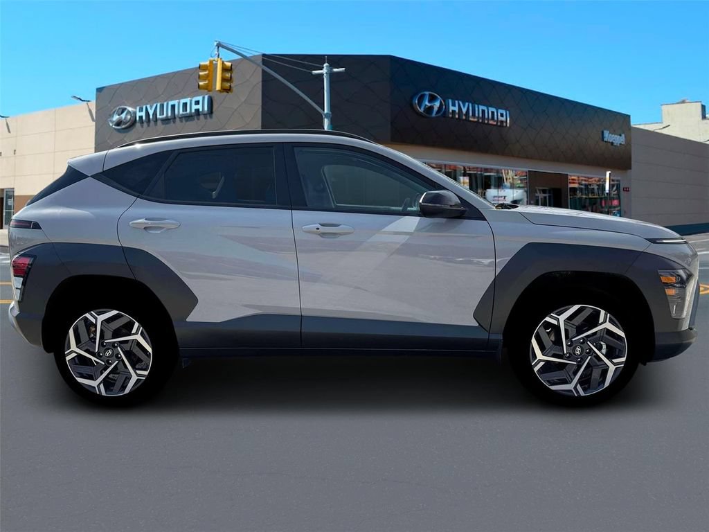 New 2026 Hyundai Kona SEL Premium AWD/4WD image 8
