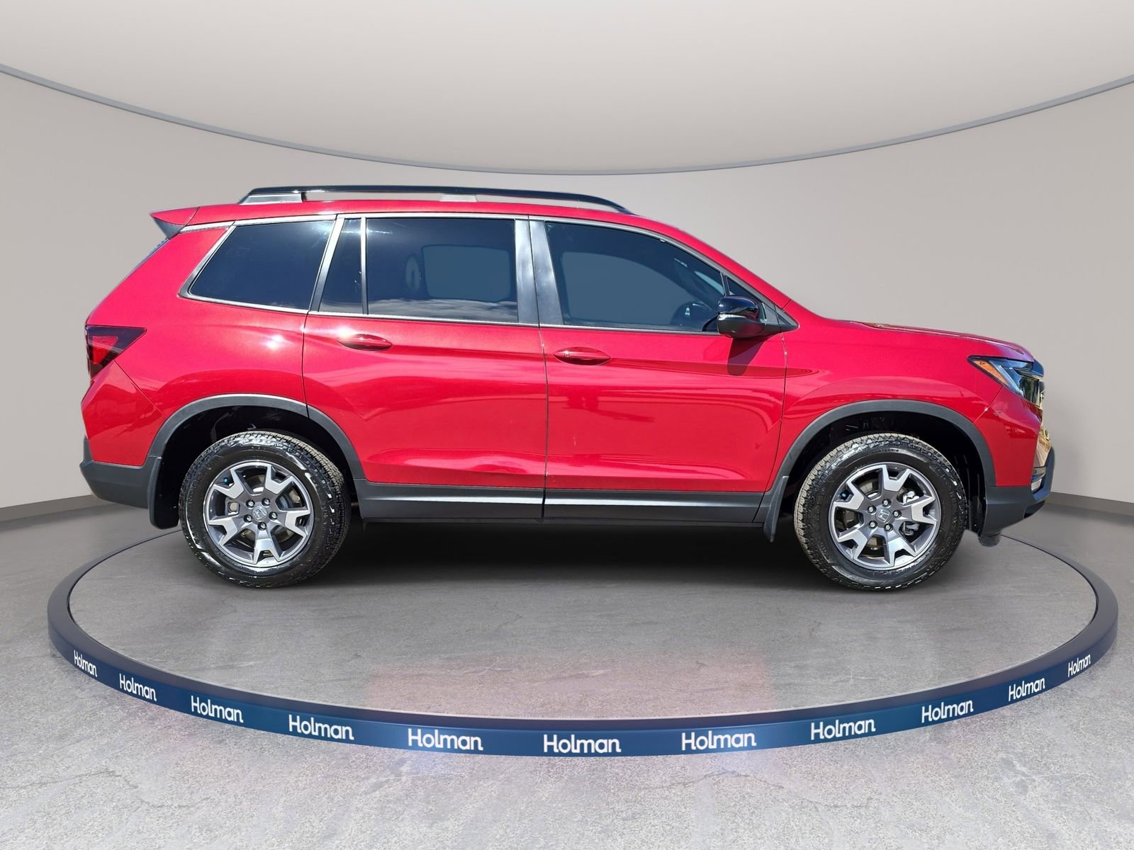 Certified 2023 Honda Passport TrailSport image 5