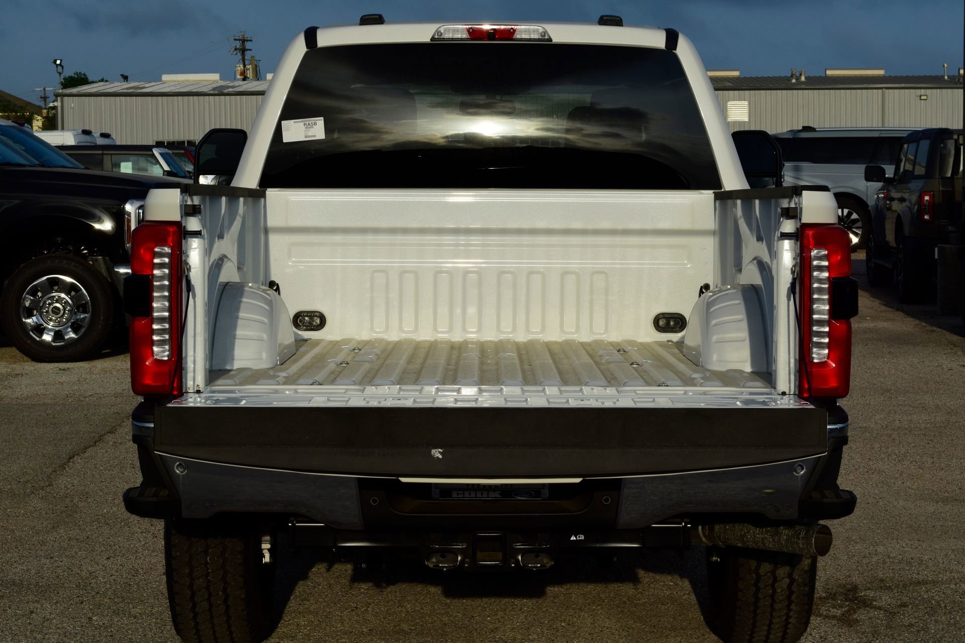 New 2026 Ford F250 Lariat w/ FX4 Off-Road Package image 21