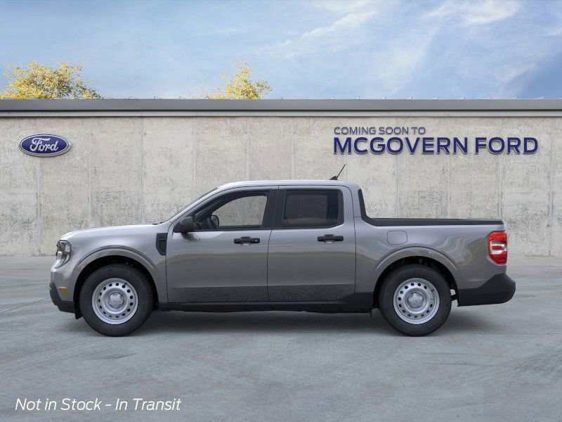 New 2025 Ford Maverick XL w/ Equipment Group 101A image 3