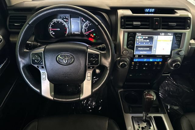 Certified 2023 Toyota 4Runner Limited AWD/4WD image 20