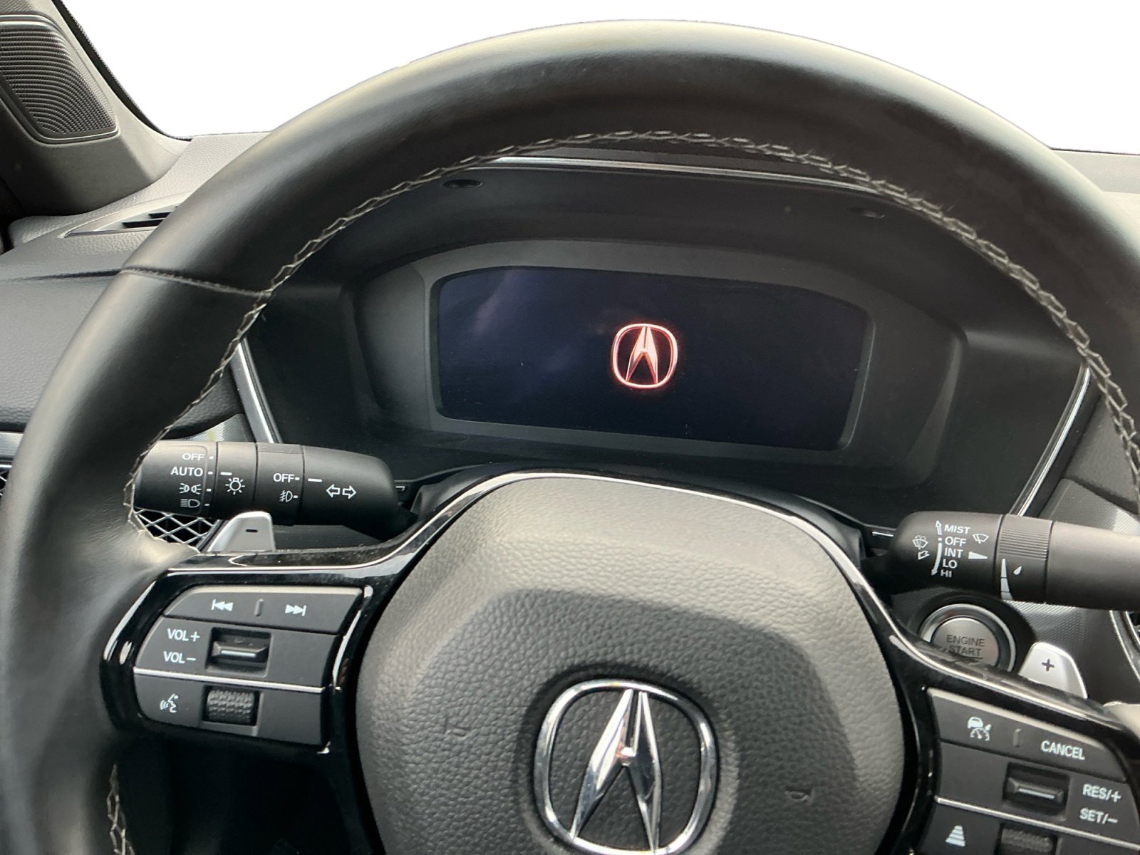 Used 2023 Acura Integra A-Spec image 12