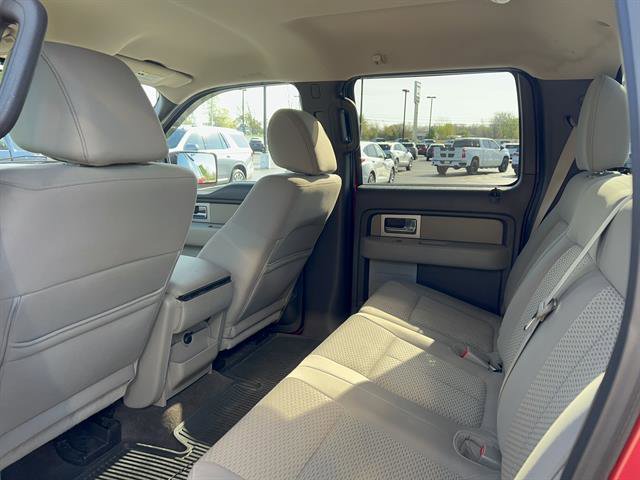 Used 2010 Ford F150 XLT AWD/4WD image 19