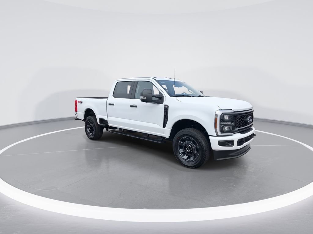 New 2026 Ford F350 XL image 2