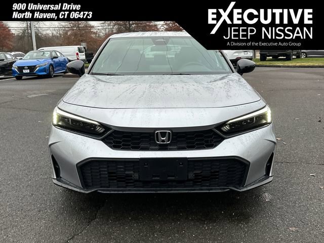 Used 2025 Honda Civic Sport image 4