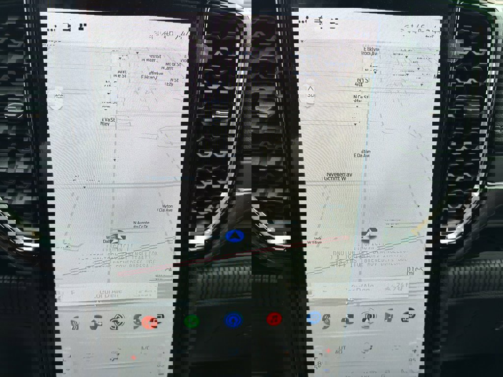 New 2025 Ford Ranger Lariat w/ FX4 Off-Road Package image 53