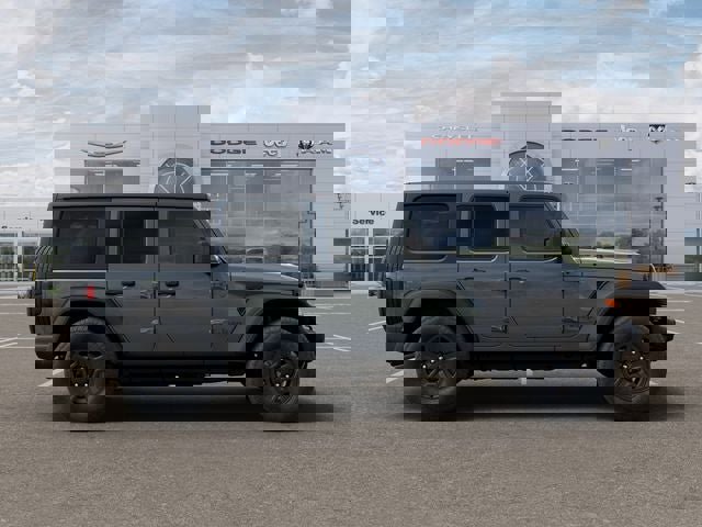 New 2026 Jeep Wrangler Sport image 21