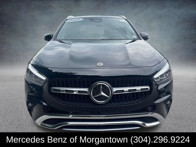 Certified 2025 Mercedes-Benz GLA 250 4MATIC image 8