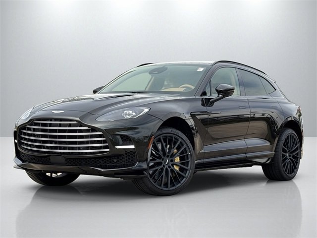 New 2025 Aston Martin DBX 707 image 7