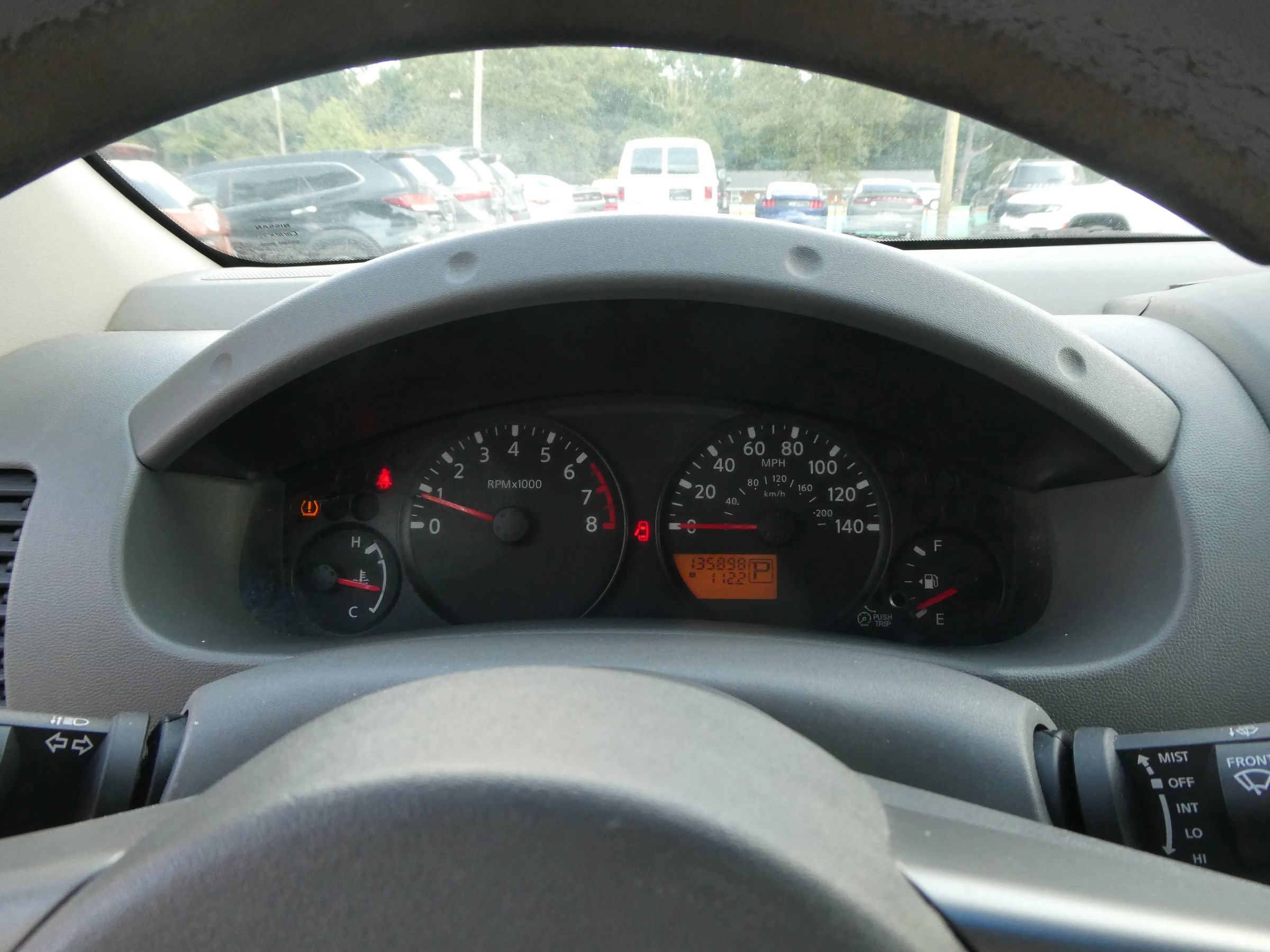 Used 2007 Nissan Frontier XE w/ Preferred Pkg RWD image 16