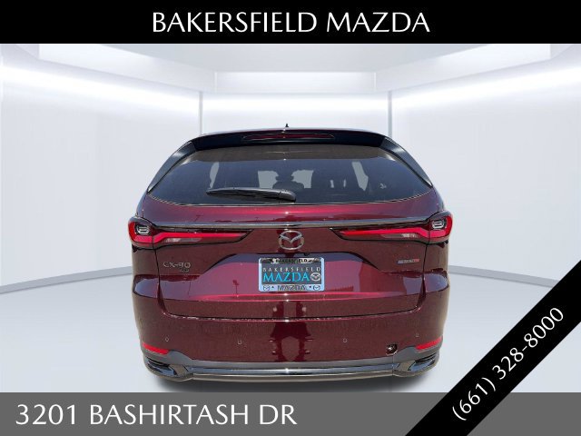 New 2026 MAZDA CX-90 3.3 Turbo S w/ Premium Package AWD/4WD image 4