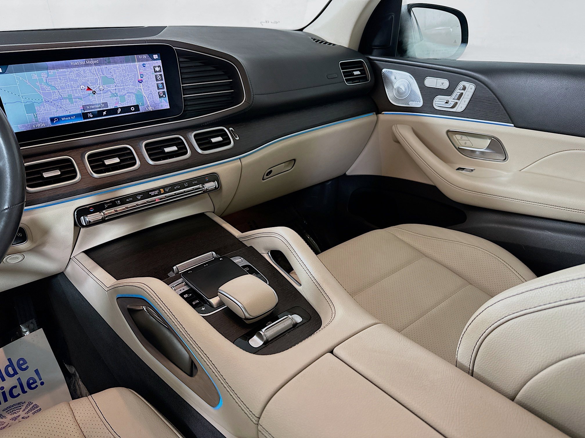 Used 2020 Mercedes-Benz GLS 450 450 image 25