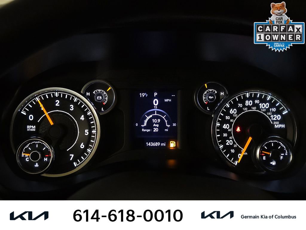 Used 2022 RAM 2500 Tradesman image 23