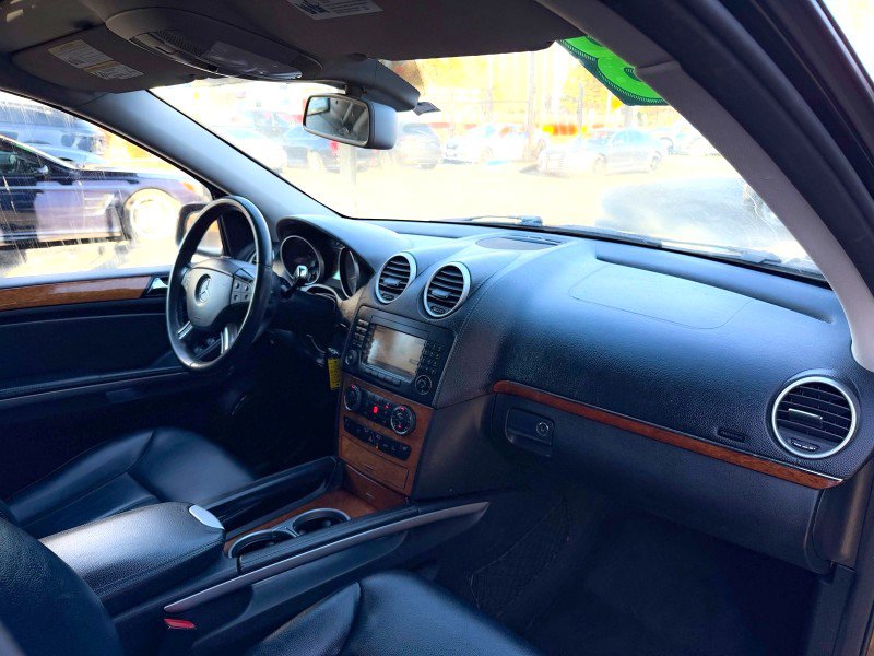 Used 2008 Mercedes-Benz GL 450 4MATIC image 22