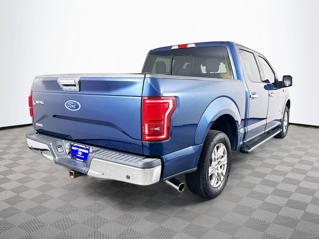 Used 2017 Ford F150 XLT w/ Equipment Group 302A Luxury image 5