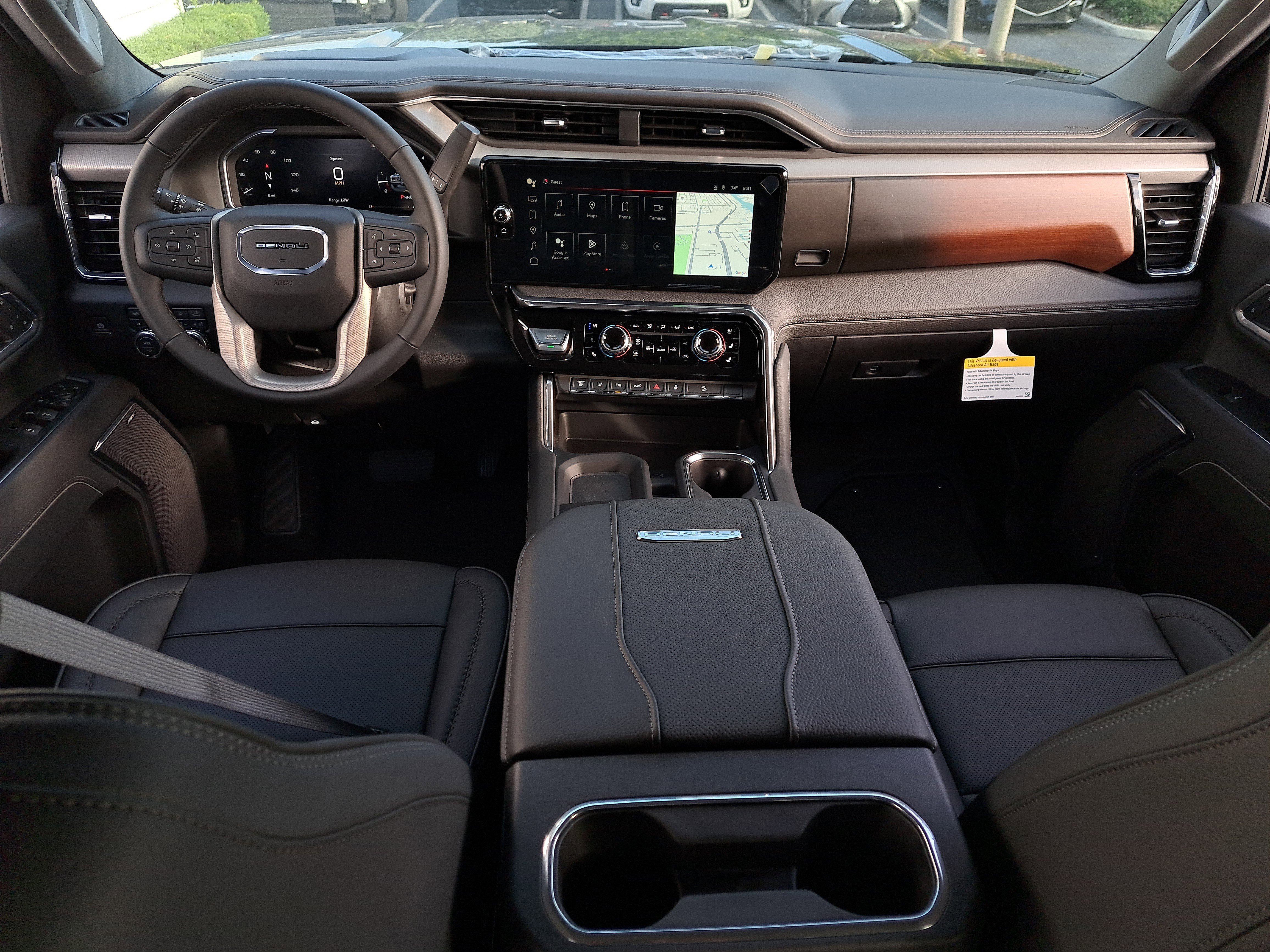 New 2026 GMC Sierra 2500 Denali w/ Denali Reserve Package image 15