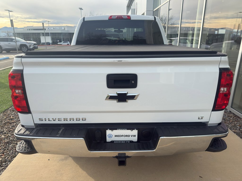 Used 2018 Chevrolet Silverado 1500 LT w/ All Star Edition image 5