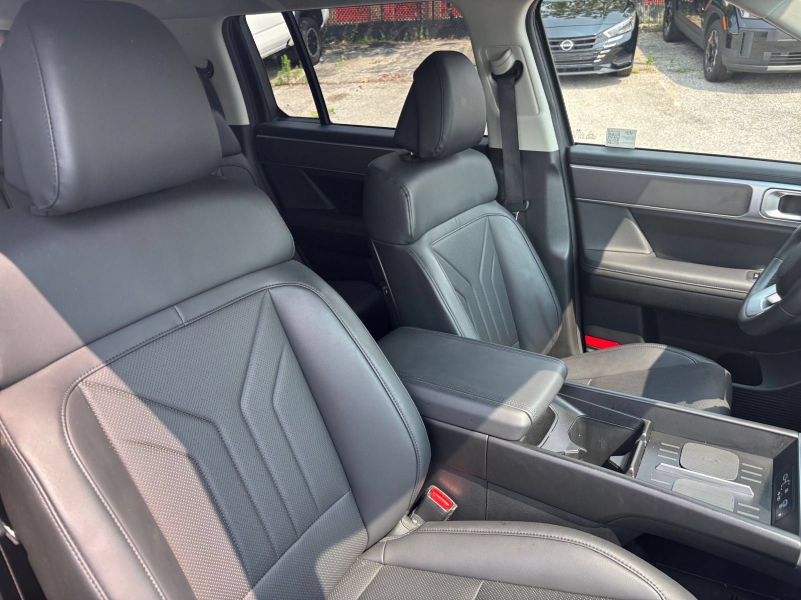 Used 2026 Hyundai Santa Fe SEL FWD image 32