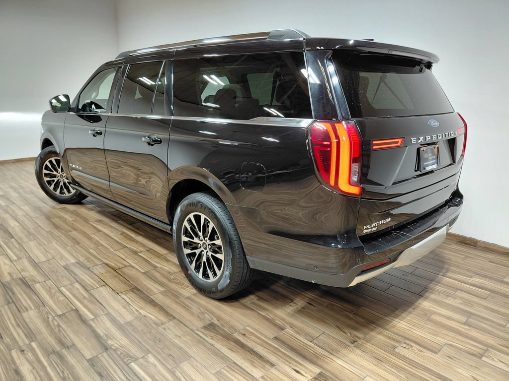 Certified 2025 Ford Expedition Max Platinum AWD/4WD image 26