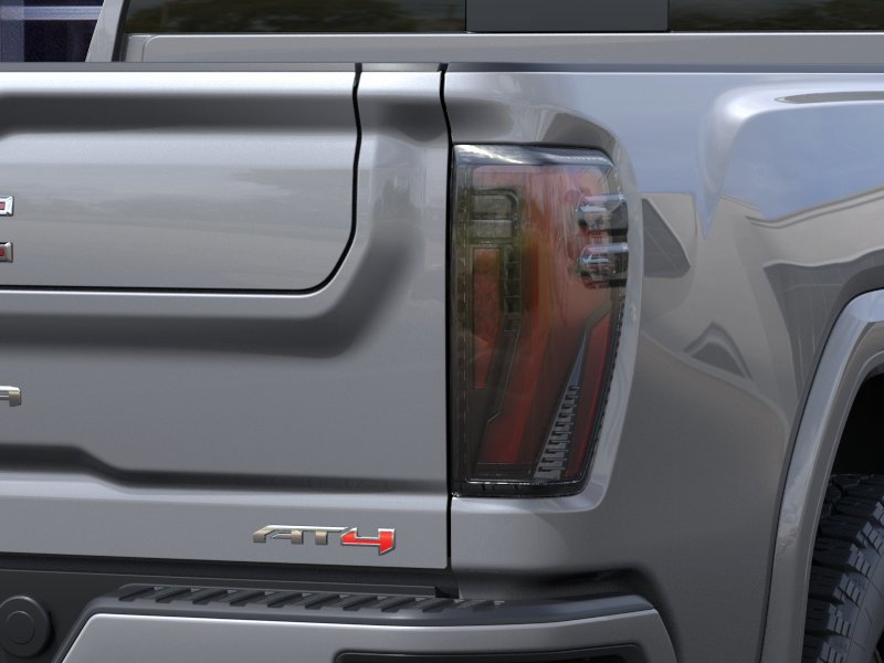 New 2026 GMC Sierra 2500 AT4 AWD/4WD image 11