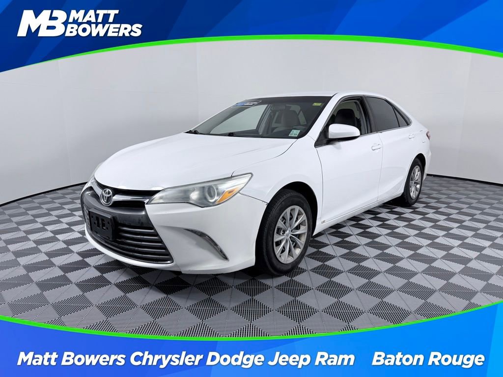 Used 2015 Toyota Camry LE