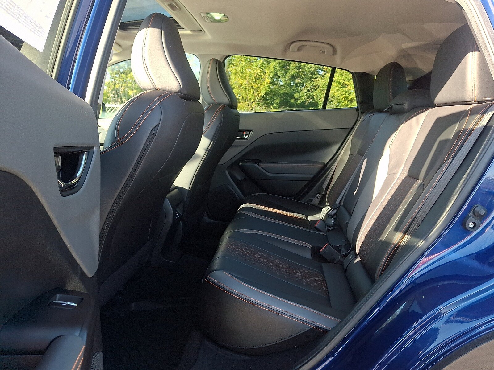 Certified 2024 Subaru Crosstrek 2.5i Limited w/ Crosstrek Mirror Package AWD/4WD image 10