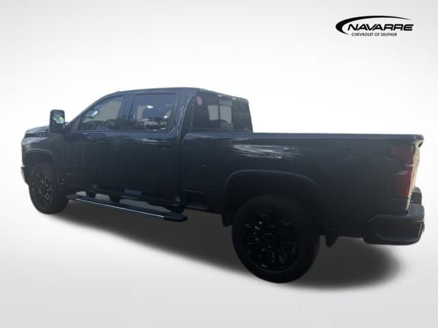 New 2026 Chevrolet Silverado 2500 LTZ w/ Trail Boss Package AWD/4WD image 7