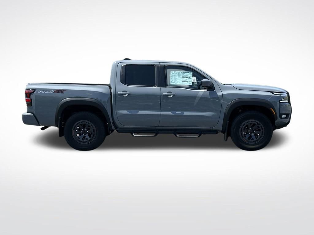 New 2025 Nissan Frontier PRO-4X w/ Tow Package image 6