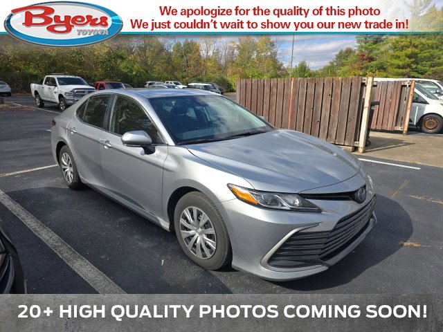 Used 2023 Toyota Camry LE