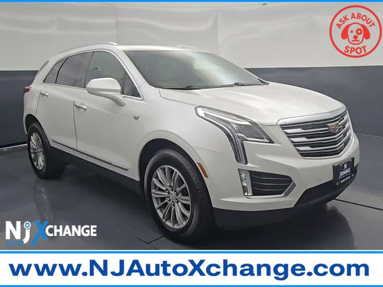 Used 2018 Cadillac XT5 Luxury w/ Driver Awareness Package AWD/4WD image 1