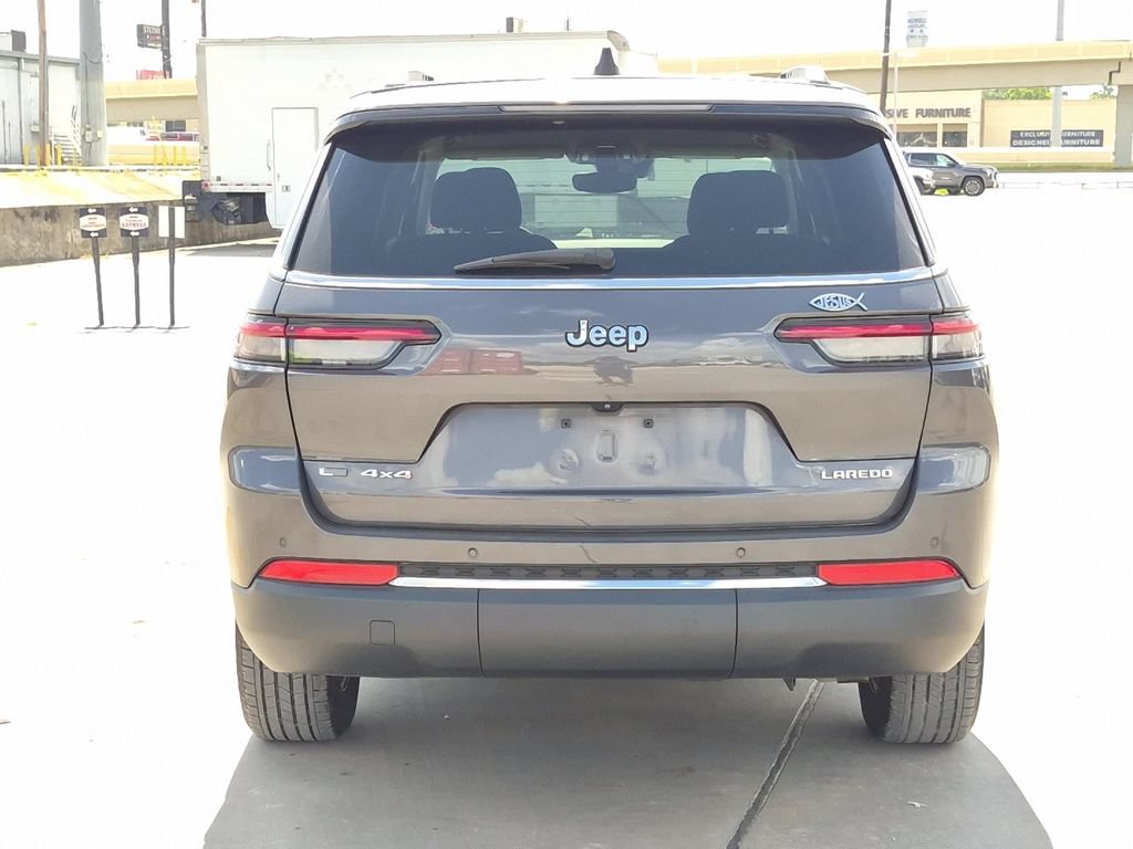 Used 2023 Jeep Grand Cherokee L Laredo AWD/4WD image 5