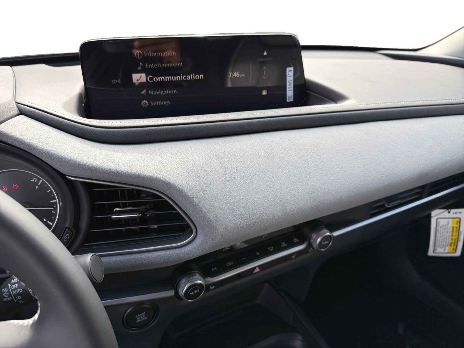 New 2026 MAZDA CX-30 AWD 2.5 S image 12