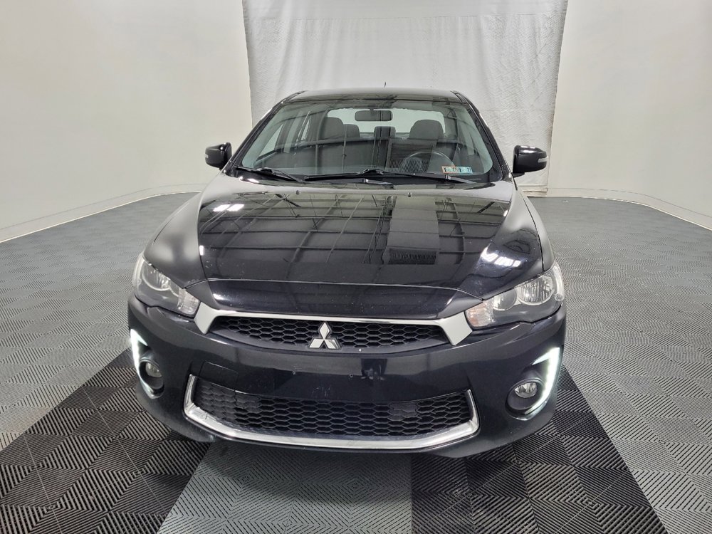 Used 2016 Mitsubishi Lancer SE AWD/4WD image 15