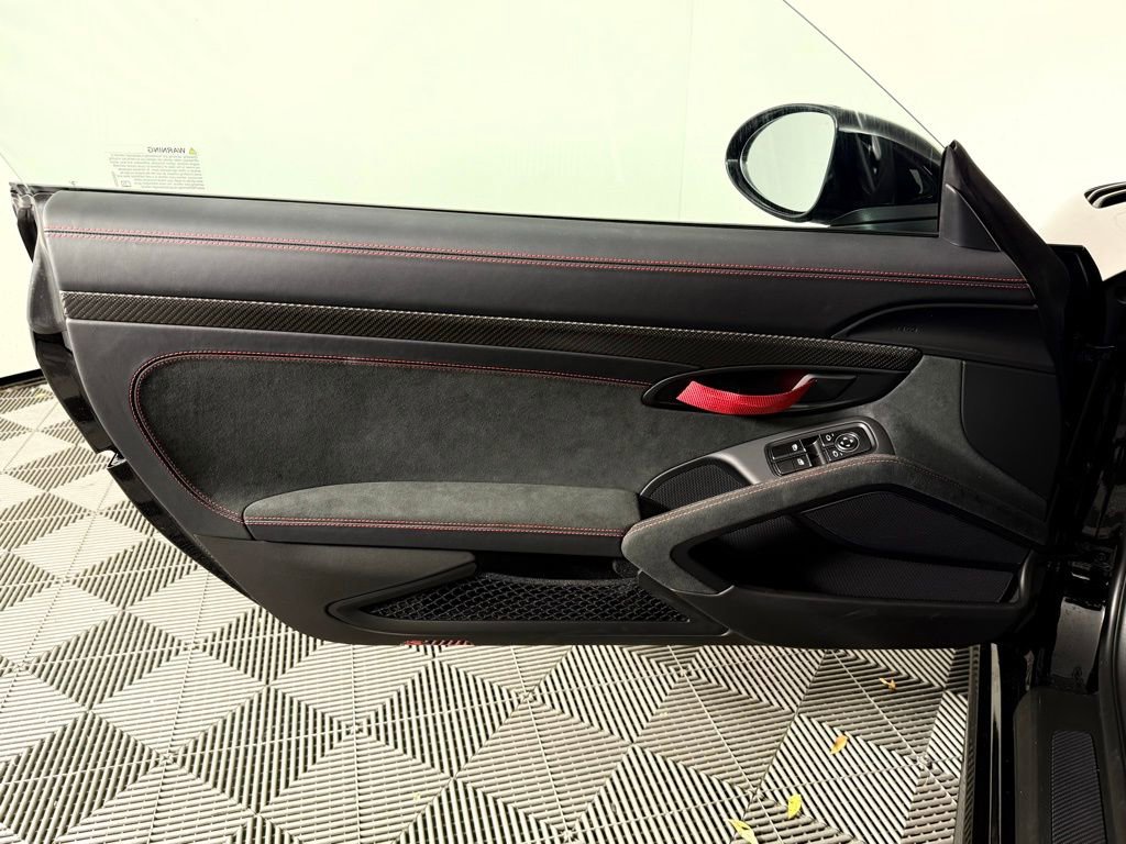 New 2025 Porsche 718 Boxster Spyder RS image 23